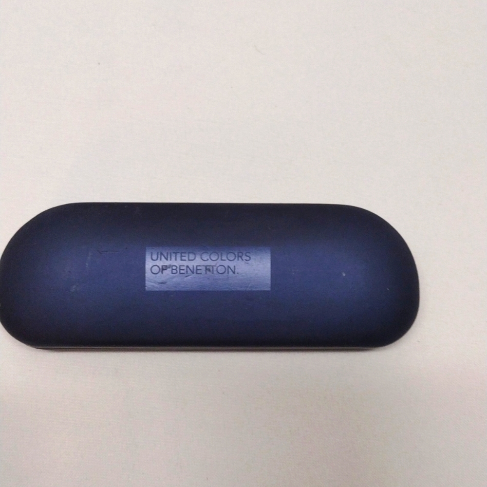 United Colors of Benetton Eyewear Hard Case Only # 299-13